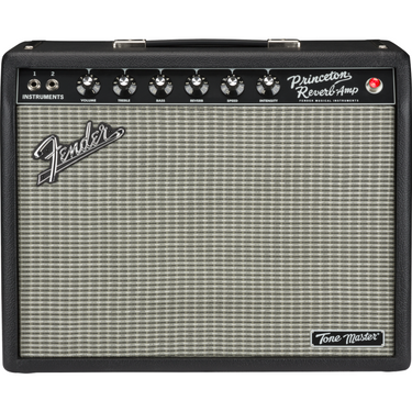 Amplificador Fender Tone Master Princeton Reverb Para Guitarra 2274400000
